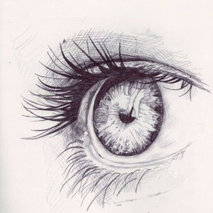 绘画_设计_艺术_眼睛_人物_美_瞳孔_国旗