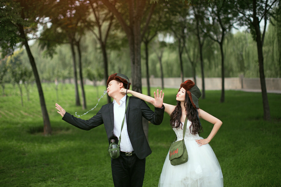 洛阳他她摄影 婚纱摄影 摄影工作室