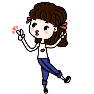 原创动漫人物 小宜宜