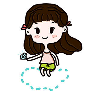 原创动漫人物 小宜宜