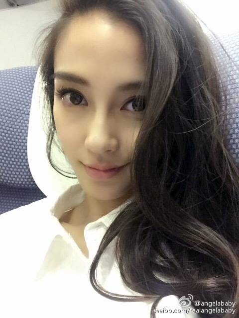 angelababy