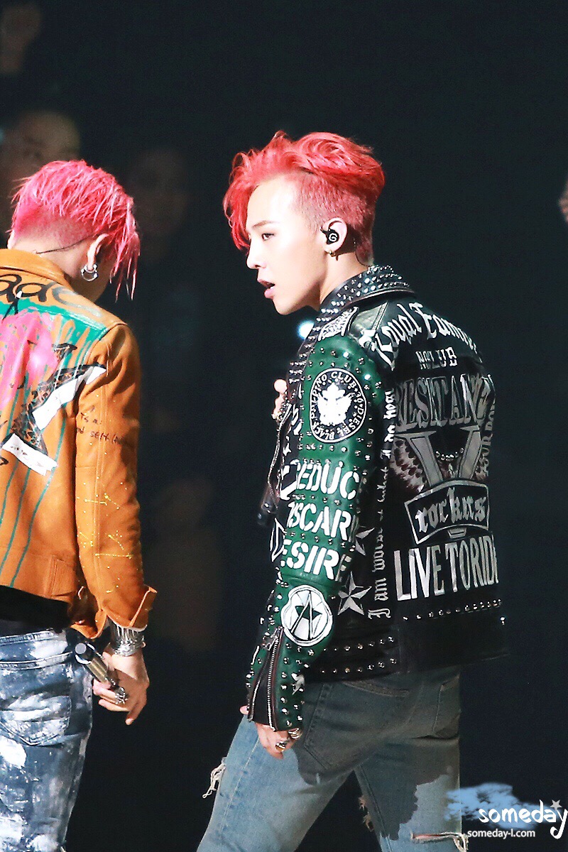 bigbang柳熙烈的写生簿权志龙gd太阳出处见logo