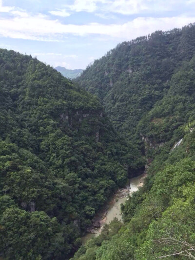 鸳鸯溪