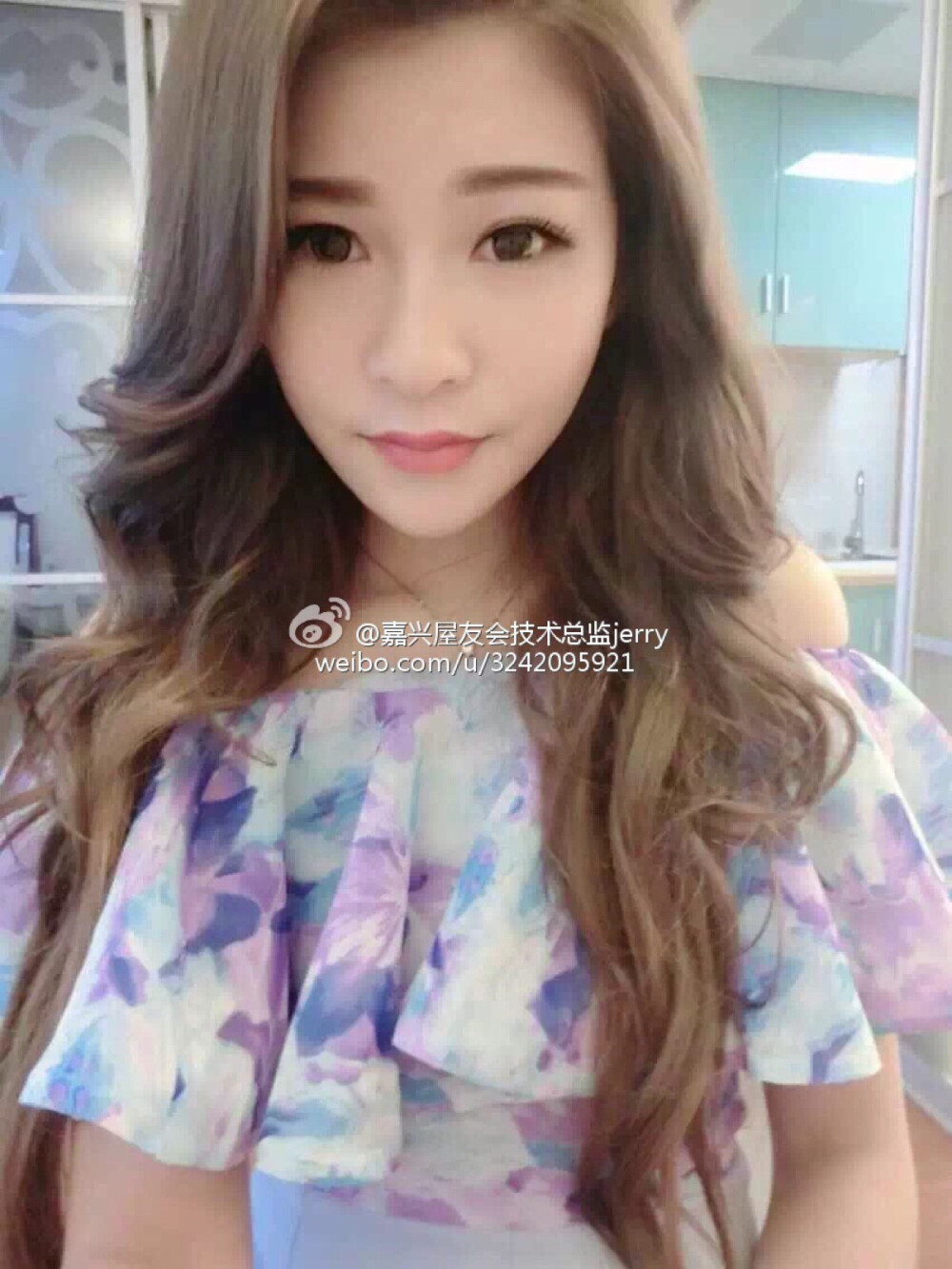长发 无痕接发色彩 造型 编发 水波纹 3D染发 无痕渐变色彩 日系造型色彩 韩式造型 空气浏海
