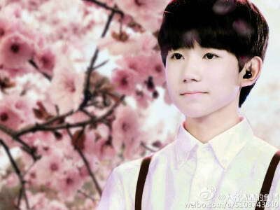 王源 1108 tfboys cr:logo