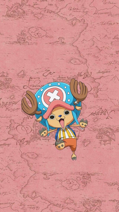 CHOPPER（via weibo@热壁纸）