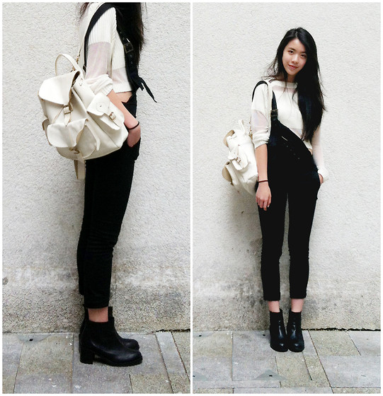 Zoe Suen-来自香港的时尚博主。http://fashiononymous.net/