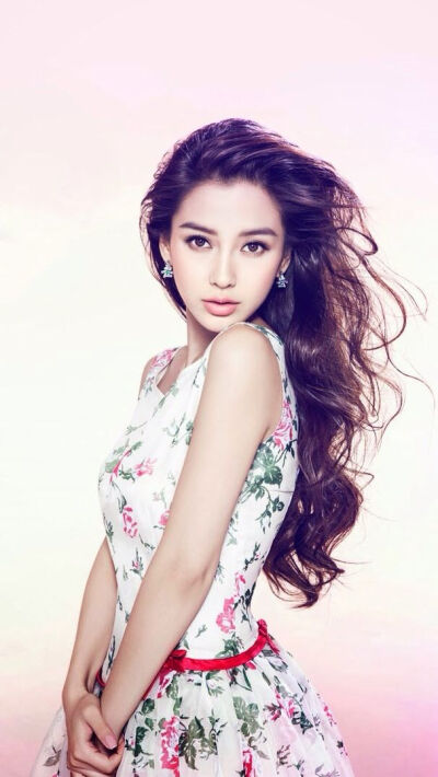 杨颖 Angelababy