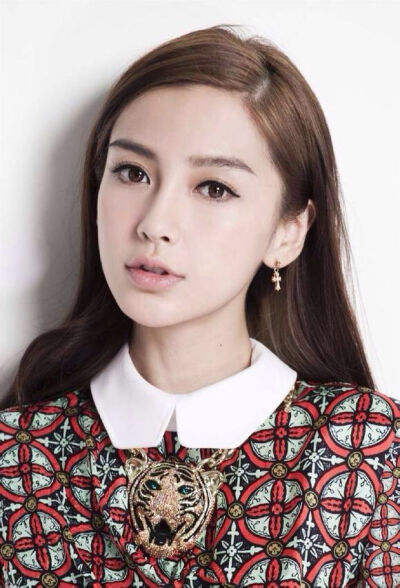 杨颖 Angelababy