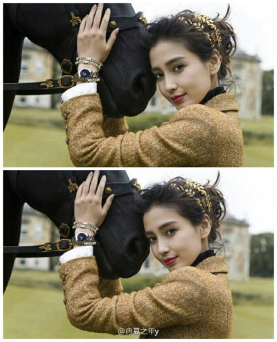 angelababy