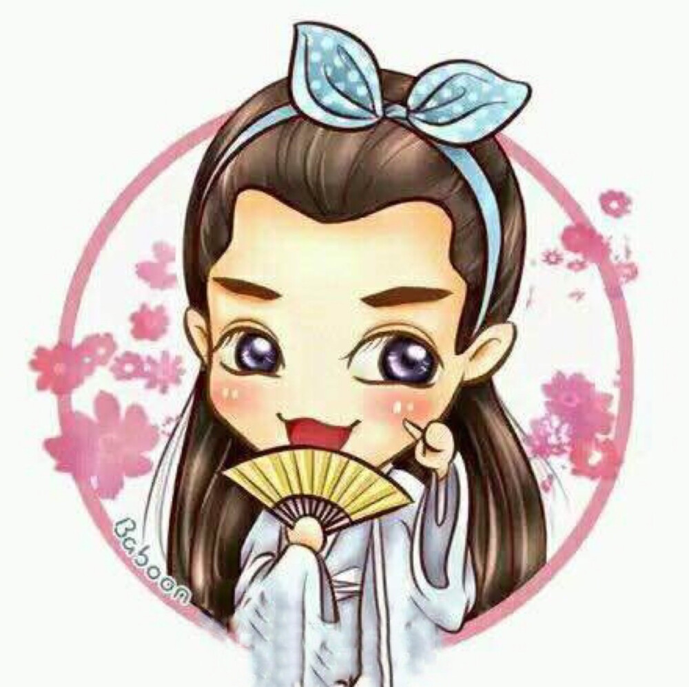 丹青不及你眉眼不负苍生不负卿花千骨白子画