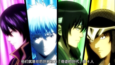 2015四月新番 中文名：银魂 原版名称：銀魂 其他名称：GINTAMA ぎんたま 作者 空知英秋 坂田银时 银他妈 二次元 动漫 四月新番 壁纸 截图 同人 原创 自截图 高清大图 1918X1078 【银魂第271话截图】 by 荒年信徒