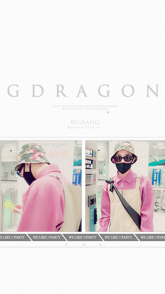 G-DRAGON权志龙#bigbang#原创高清手机壁纸#微博:SUMMER_NICKYCOM原创#iPhone#安卓#锁屏#桌面#黑白壁纸