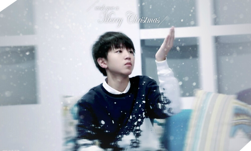 #王俊凯# #TFBOYS王俊凯# cr -v皿v-