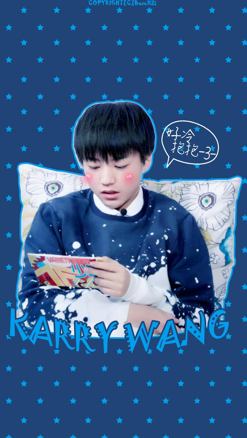 #王俊凯# #TFBOYS王俊凯# cr -v皿v-