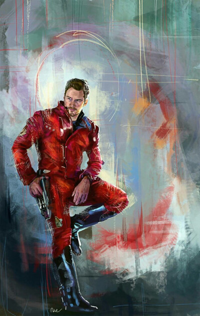 star lord