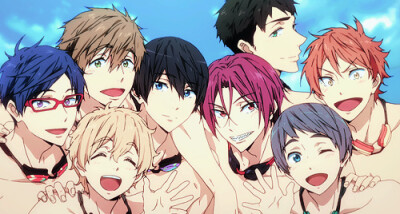 Free!全體