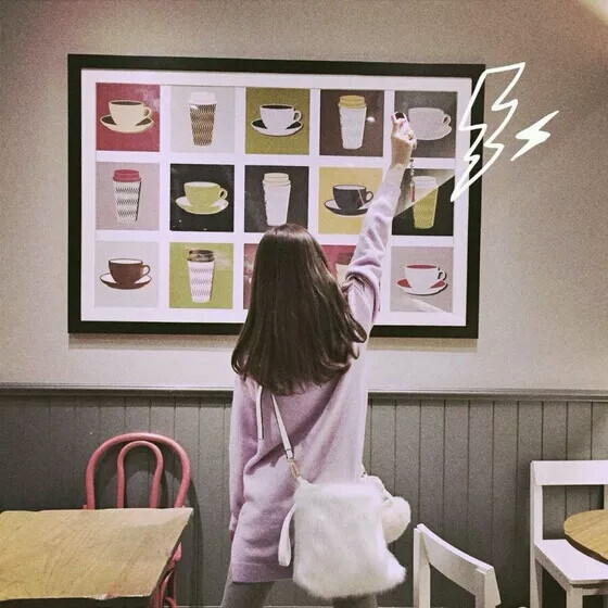 自截自配头像 闺蜜头像 文明拿图保存图片别忘了随手点赞关注我呦！谢谢支持！