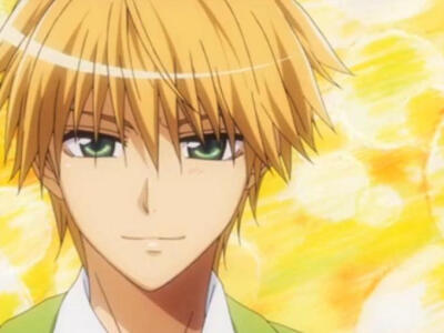 碓氷拓海[好暖~]