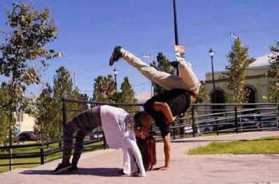 Bk情侣 好像要一个bboy男票