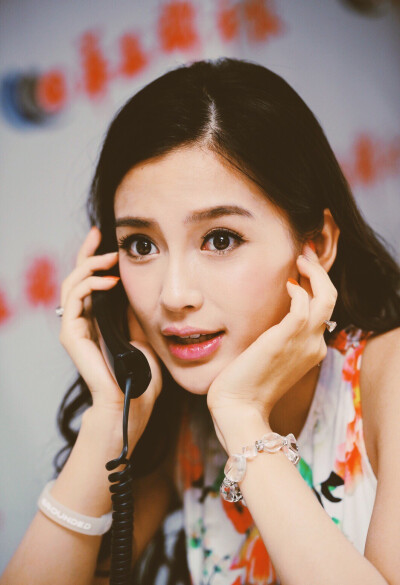 杨颖Angelababy