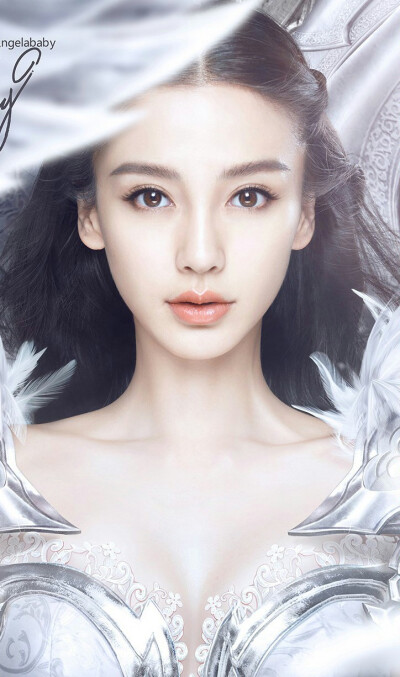 angelababy 杨颖