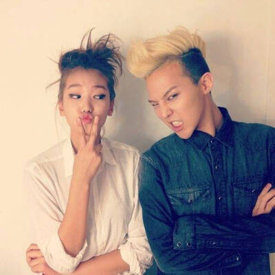 Soojoo &amp;amp; GD