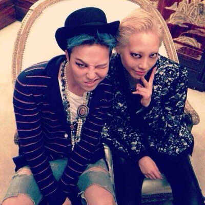 Soojoo &amp;amp; GD