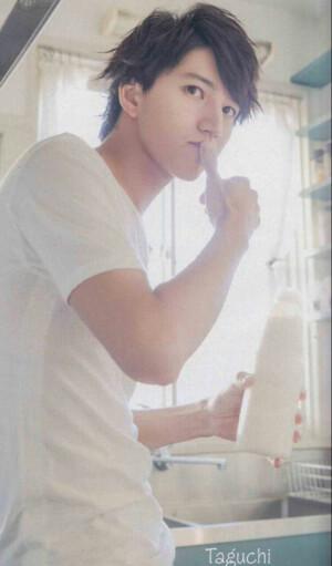 甜甜田口淳之介