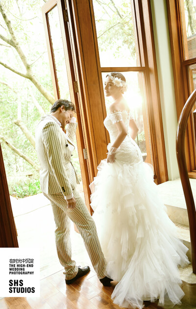 拾花摄STUDIOS高端外景_春之柏联