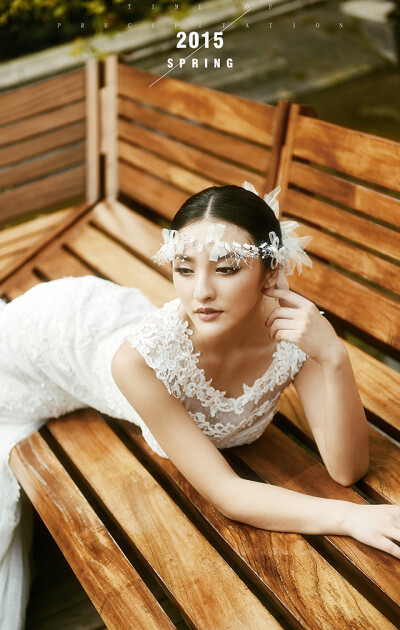 拾花摄STUDIOS高端外景_春之柏联