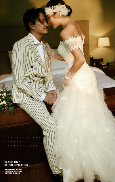 拾花摄STUDIOS高端外景_春之柏联