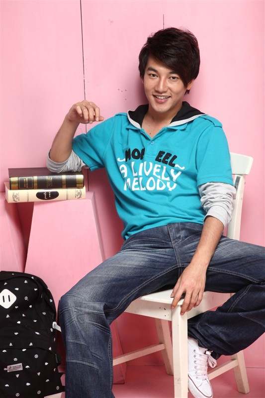 袁奇峰,游乐王子