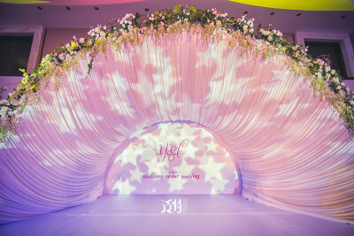 泛特婚礼，泛特婚礼高端设计