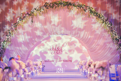 泛特婚礼，泛特婚礼高端设计