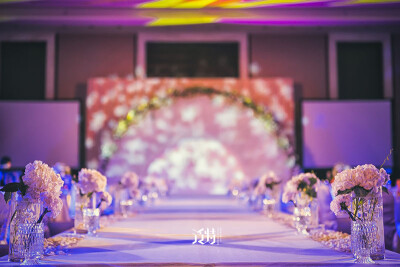 泛特婚礼，泛特婚礼高端设计