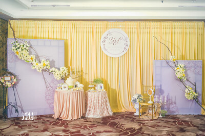 泛特婚礼，泛特婚礼高端设计