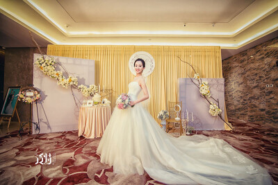 泛特婚礼，泛特婚礼高端设计