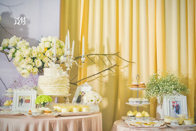 泛特婚礼，泛特婚礼高端设计