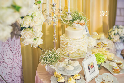 泛特婚礼，泛特婚礼高端设计