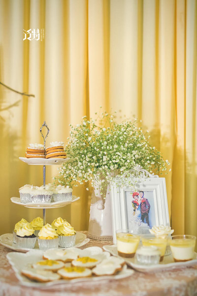 泛特婚礼，泛特婚礼高端设计