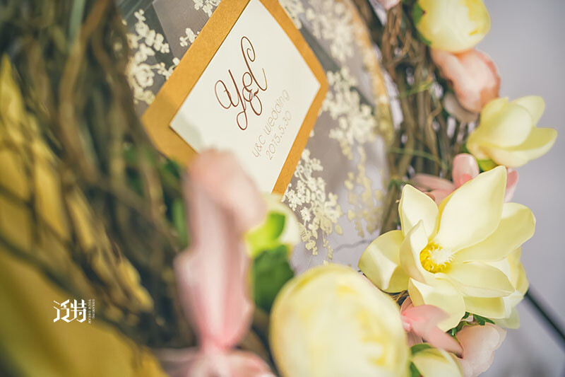 泛特婚礼，泛特婚礼高端设计