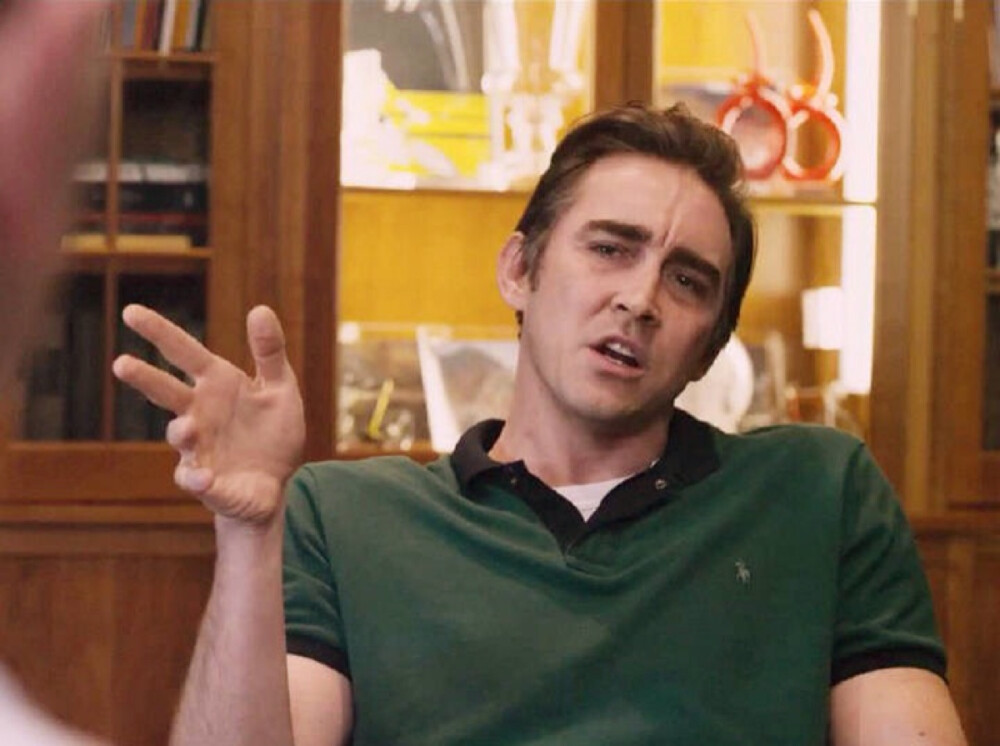 李佩斯lee pace