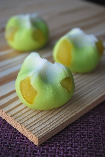 一日一食 一日一菓