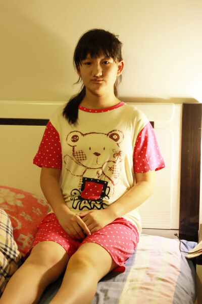 helloKitty2015夏季女人睡衣可爱卡通短袖睡衣女夏纯棉家居服套装