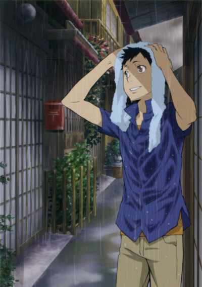 家庭教师，山本武