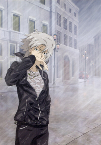 家庭教师，狱寺隼人