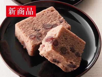 红豆蒸糕