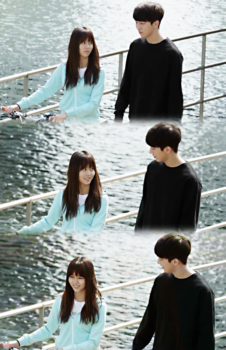 金所炫南柱赫陆星材whoareyou学校2015