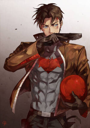 jason todd